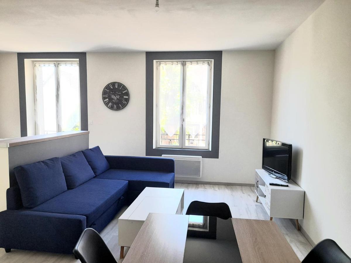 Le Scandinave Apartment Joigny Exterior photo
